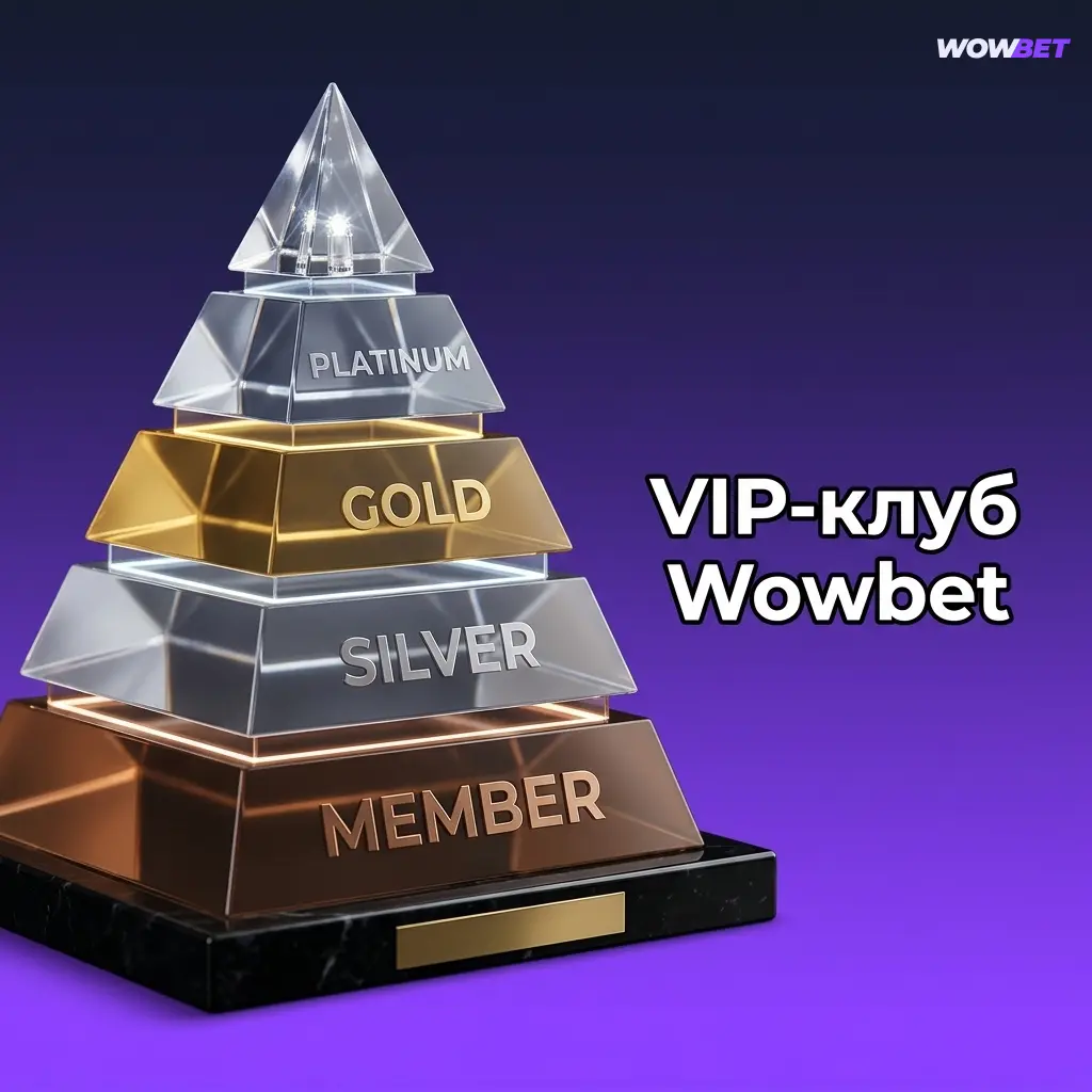 VIP-клуб Wowbet: эксклюзивные привилегии для активных игроков из Узбекистана