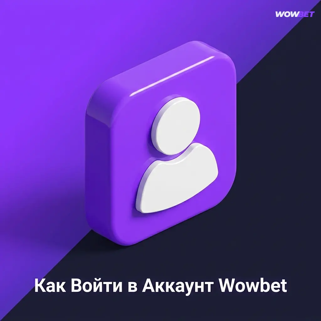 Вход в личный кабинет Wowbet: пошаговая инструкция для доступа к балансу и ставкам